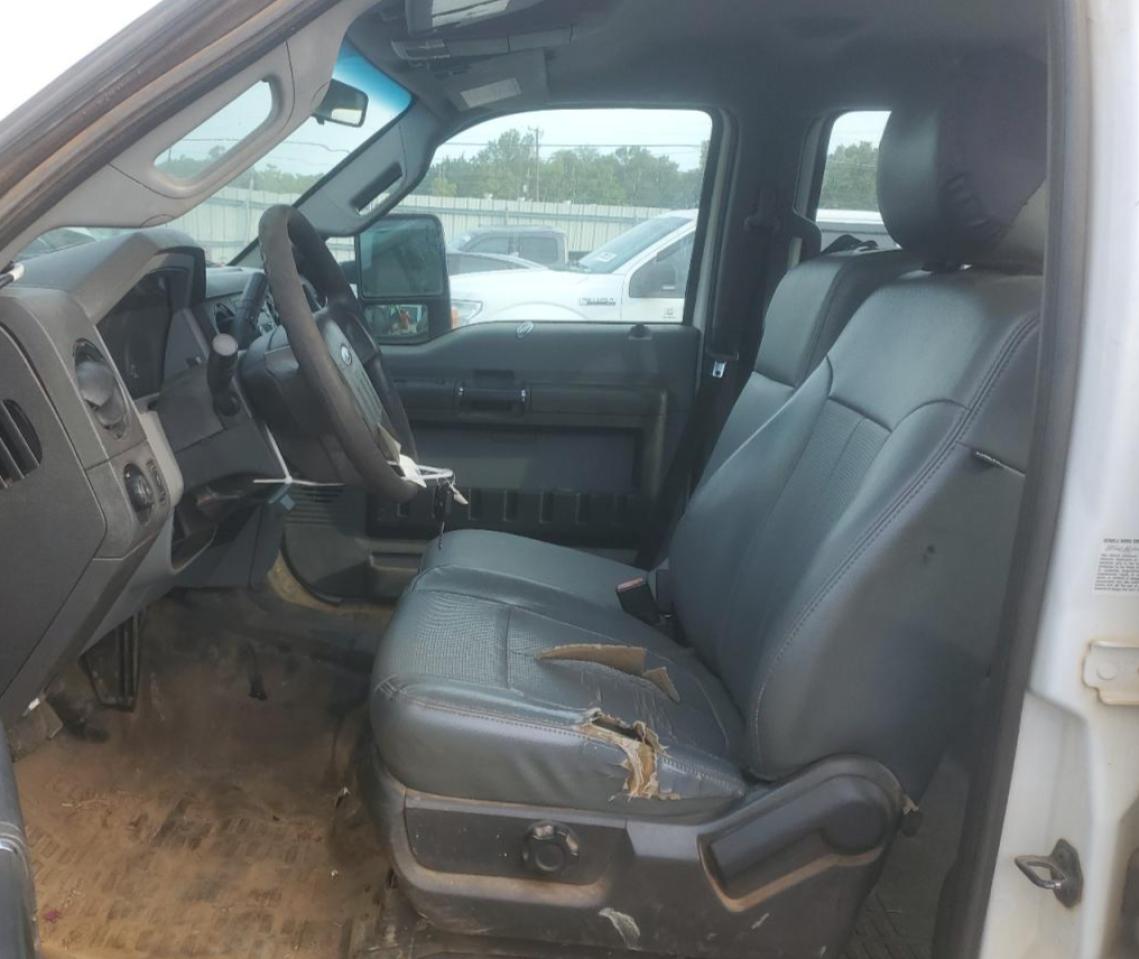 2012 Ford F350 Super Duty VIN: 1FT8W3AT5CEC29504 Lot: 58366205