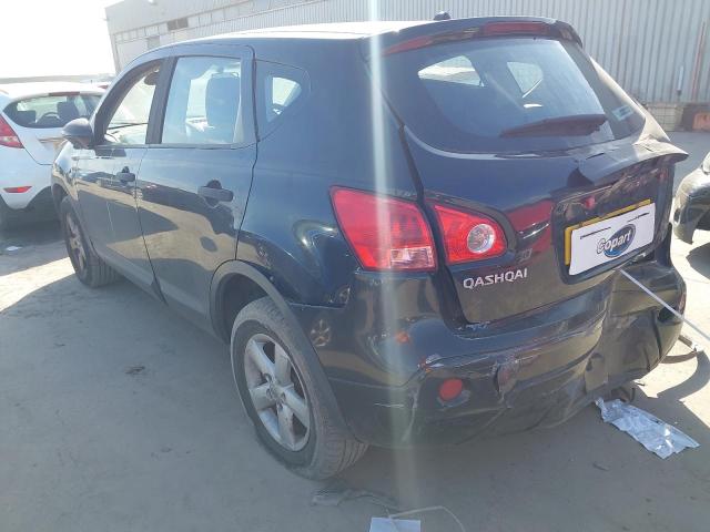 2009 NISSAN QASHQAI 1.6 VISIA 5DR