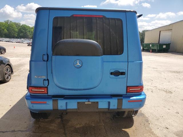 2025 MERCEDES-BENZ G 580E  