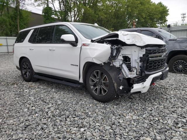  CHEVROLET TAHOE 2022 Белы