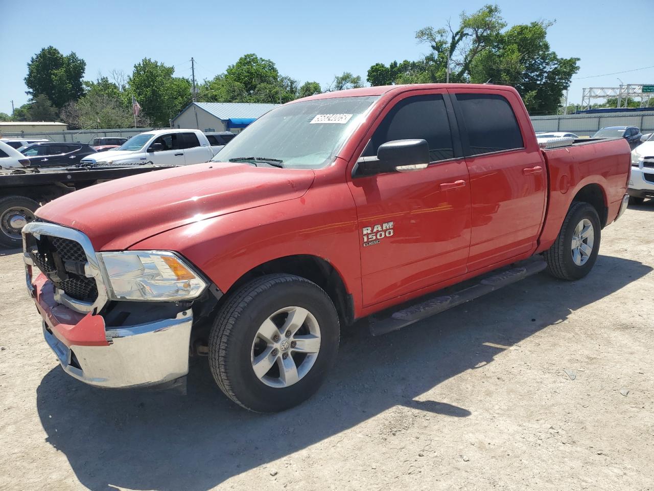 2019 Ram 1500 Classic Slt de vânzare în Wichita, KS - Front End