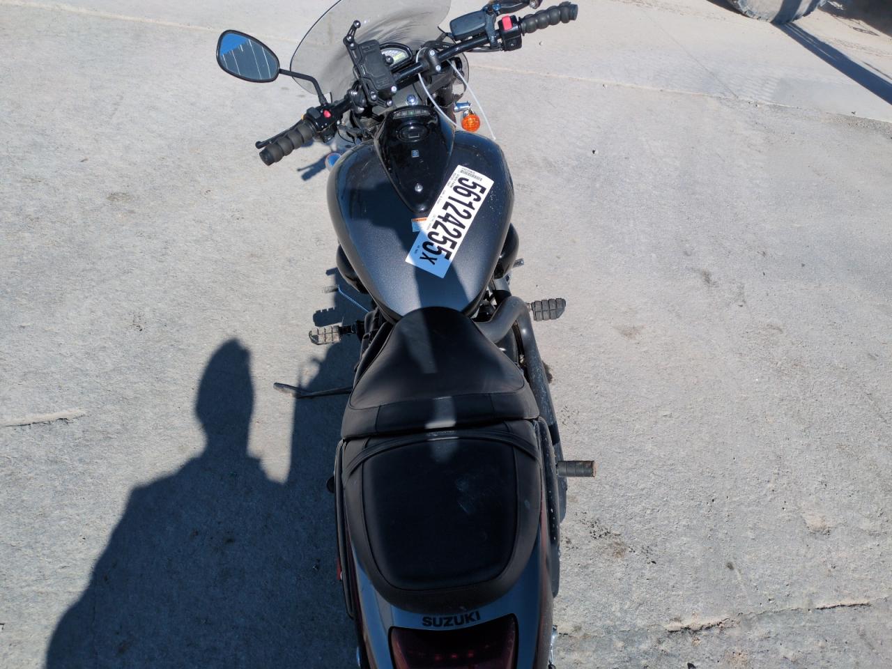 2019 Suzuki Vz1500 VIN: JS1VY55A1K2100087 Lot: 56124255