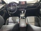 2021 Kia Seltos Ex продається в Bridgeton, MO - Hail