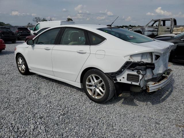  FORD FUSION 2014 Biały