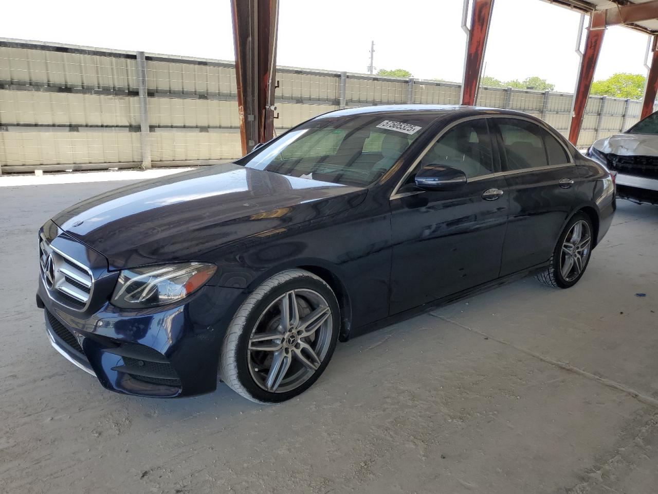 2018 Mercedes-Benz E 300 for Sale in Homestead, FL - Water/Flood