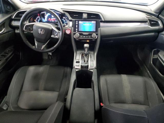 Sedans HONDA CIVIC 2016 Granatowy