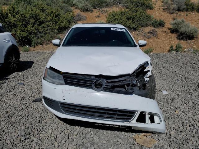  VOLKSWAGEN JETTA 2014 Biały
