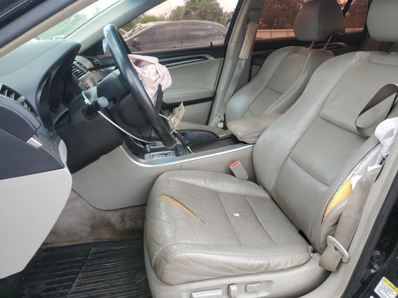 2007 Acura Tl VIN: 19UUA66267A010337 Lot: 56886965