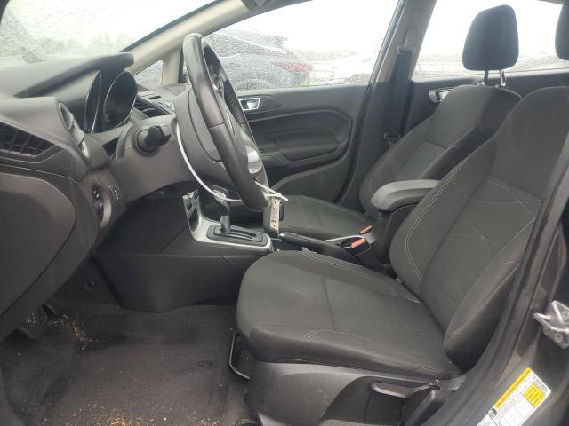  FORD FIESTA 2016 Szary