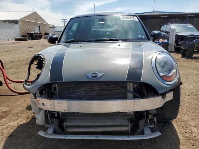  MINI COOPER 2015 Два тона