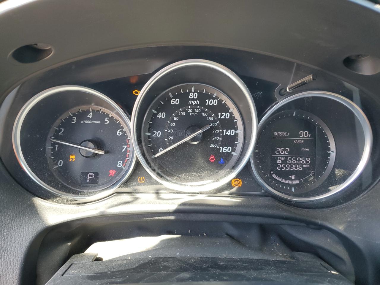 2014 Mazda Cx-5 Sport VIN: JM3KE2BE4E0403282 Lot: 57066475