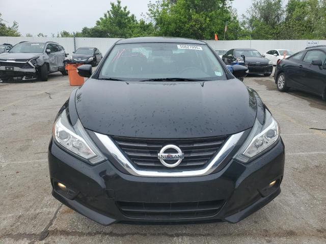  NISSAN ALTIMA 2016 Black