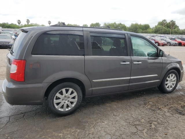 Minivans CHRYSLER MINIVAN 2016 Szary