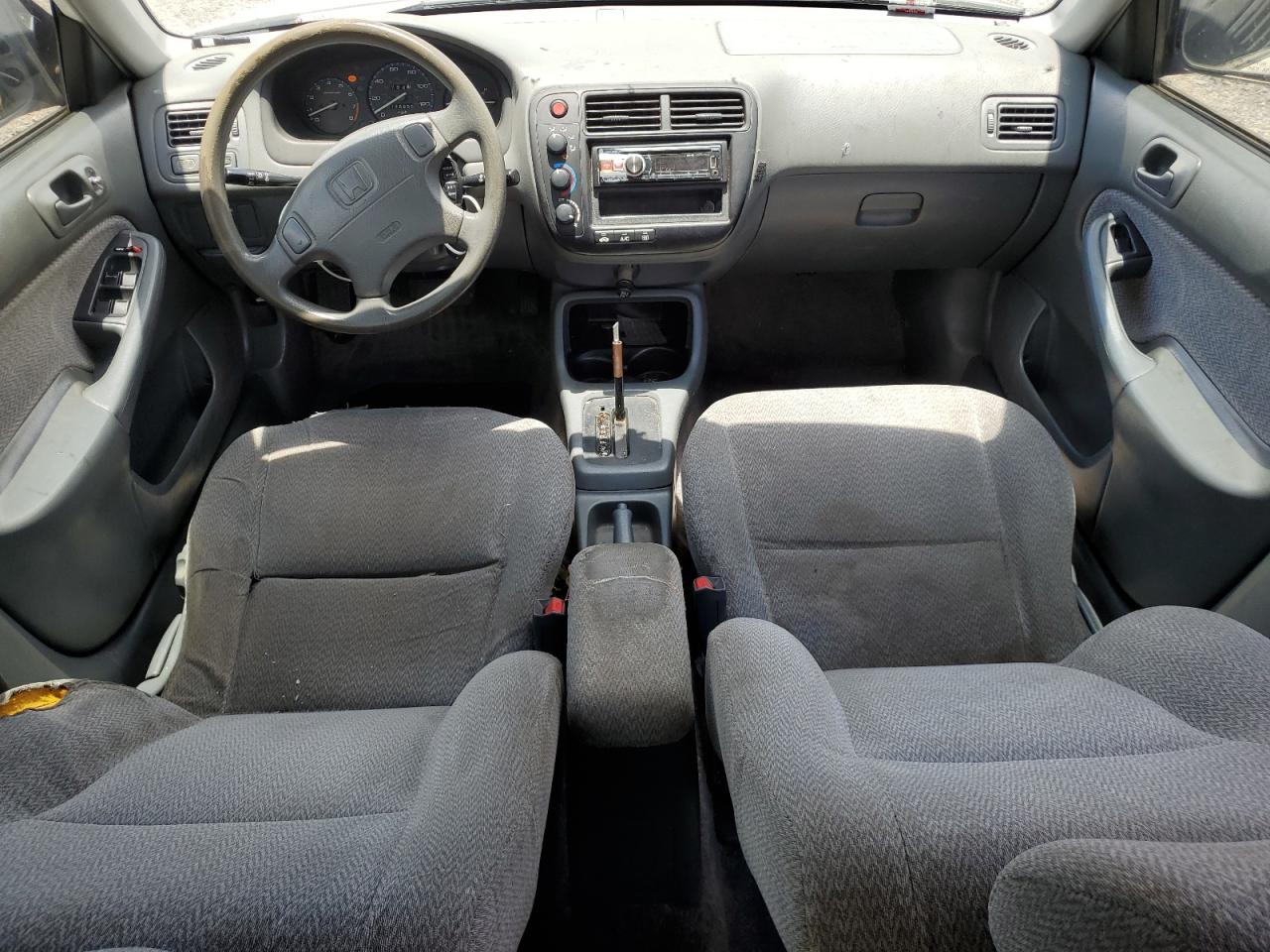 1999 Honda Civic Lx VIN: JHMEJ6671XS000886 Lot: 57838525