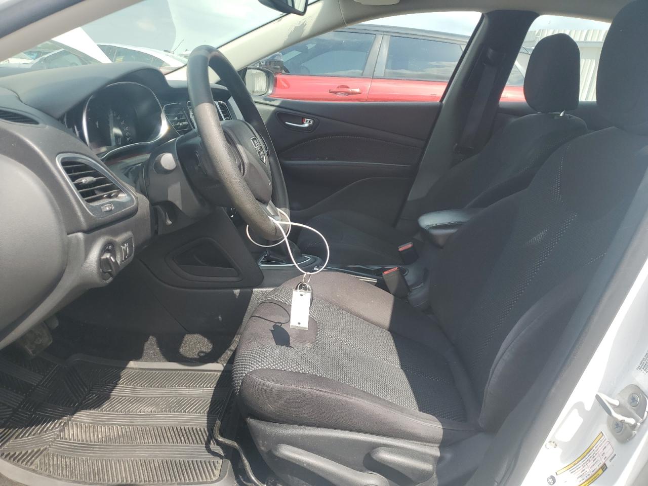 2014 Dodge Dart Se VIN: 1C3CDFAA3ED695509 Lot: 57100815