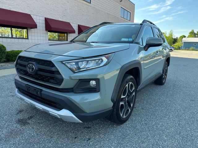 2019 TOYOTA RAV4 ADVENTURE