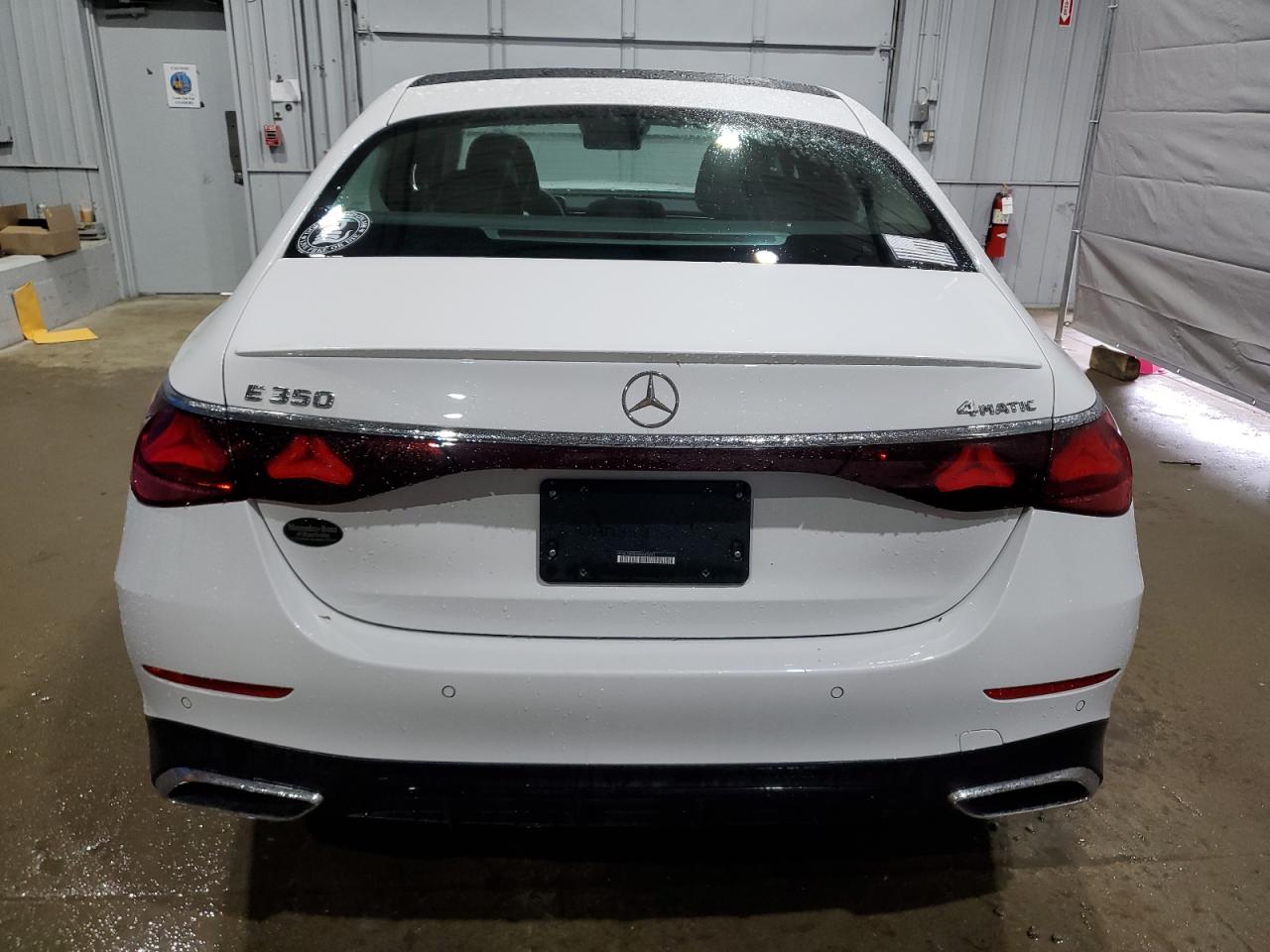 2024 Mercedes-Benz E 350 4Matic VIN: W1KLF4HB6RA045241 Lot: 55748625
