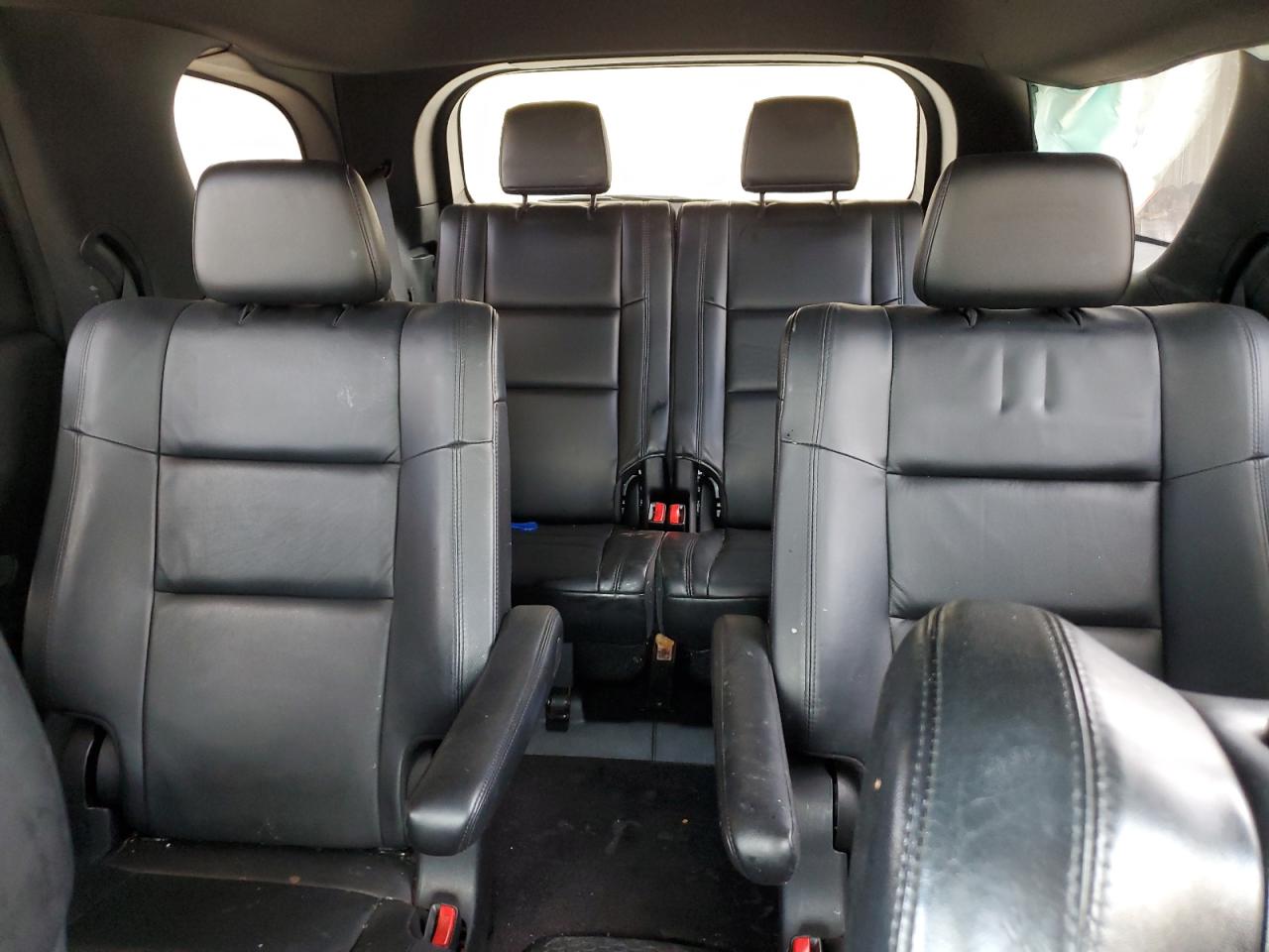 2017 Dodge Durango Gt VIN: 1C4RDJDG8HC817459 Lot: 56946535