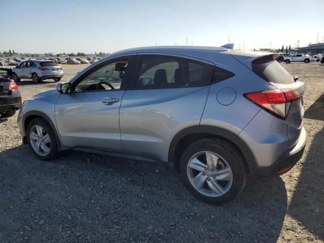  HONDA HR-V 2019 Серебристый