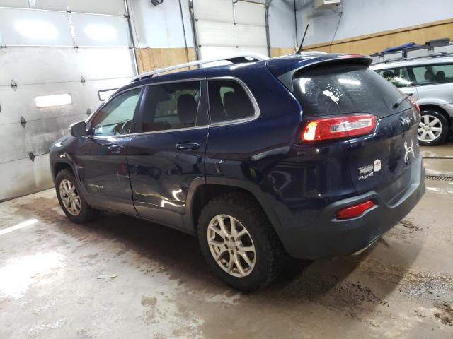 JEEP GRAND CHER 2015 Синій