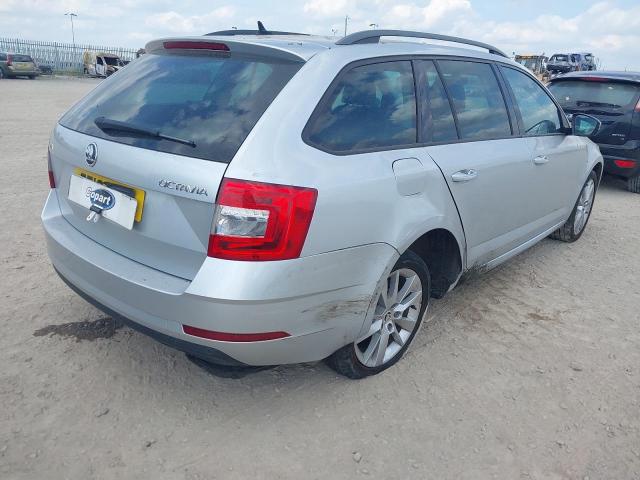 2018 SKODA OCTAVIA SE