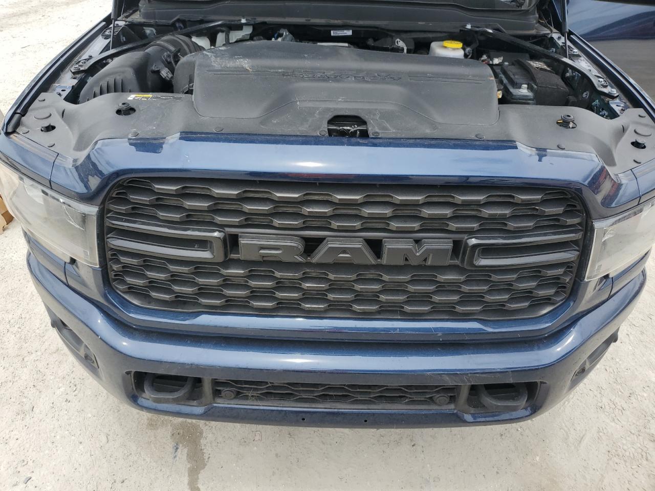 2022 Ram 2500 Big Horn/Lone Star VIN: 3C6UR5DL9NG149946 Lot: 56124505