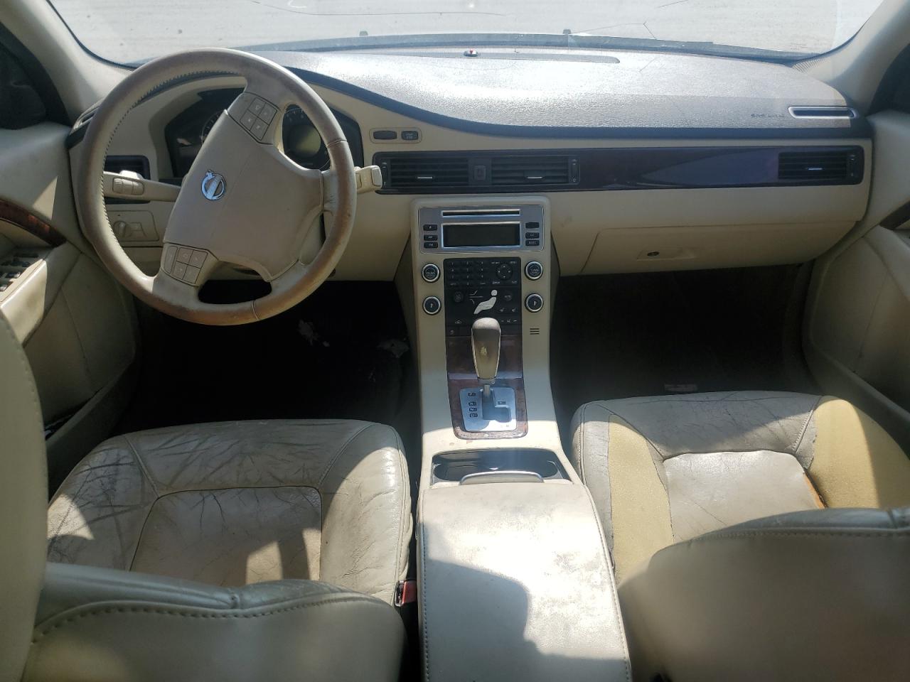 2007 Volvo S80 3.2 VIN: YV1AS982071035435 Lot: 57081325