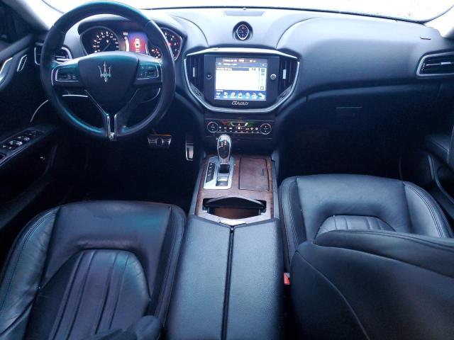  MASERATI ALL MODELS 2014 Черный