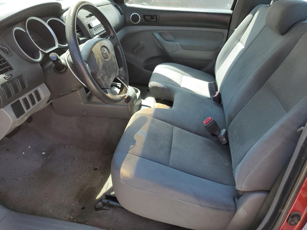 2007 Toyota Tacoma VIN: 5TENX22N17Z453222 Lot: 57513525