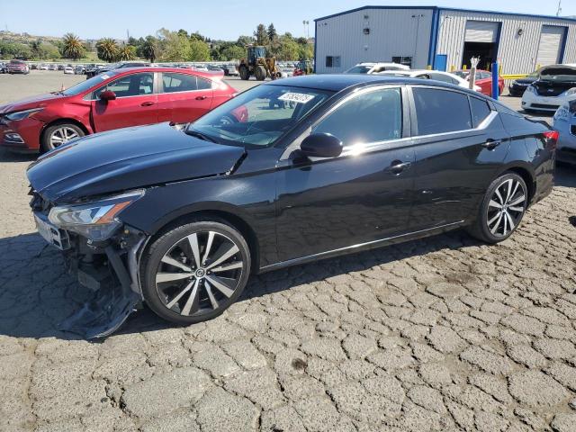 NISSAN ALTIMA SR 2021