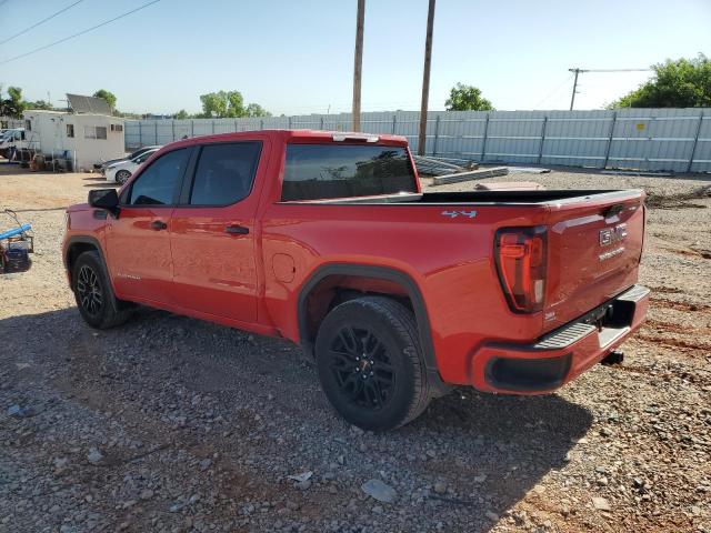  GMC SIERRA 2024 Czerwony