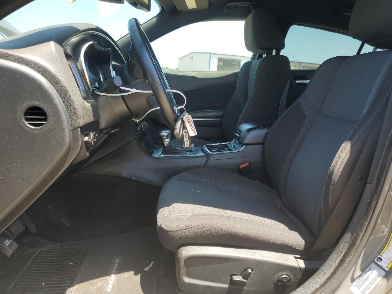 2017 Dodge Charger Sxt VIN: 2C3CDXHG2HH537346 Lot: 58001525