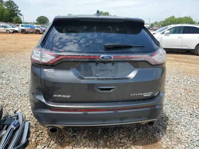  FORD EDGE 2018 Серый