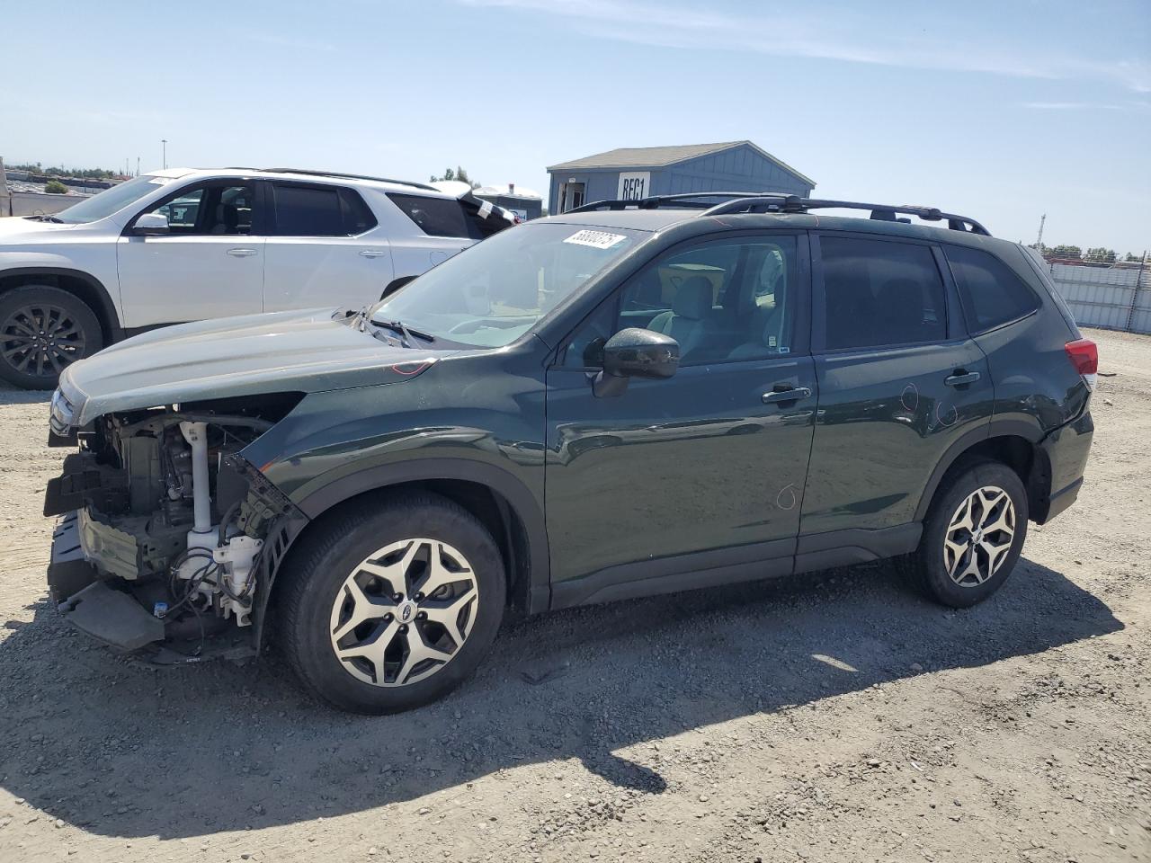 2022 Subaru Forester Premium for Sale in Antelope, CA - All Over