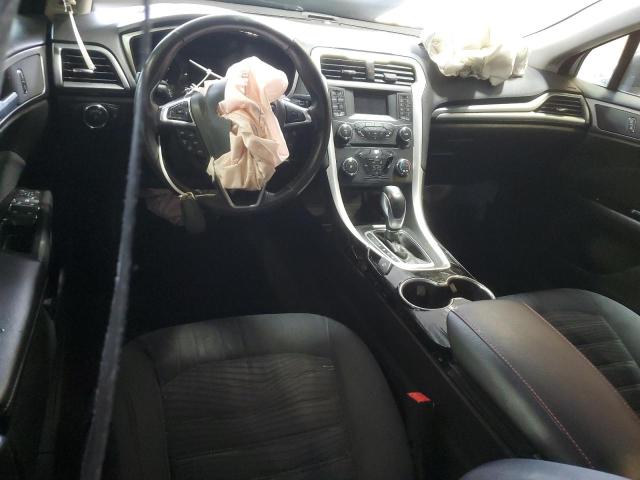  FORD FUSION 2016 Сірий