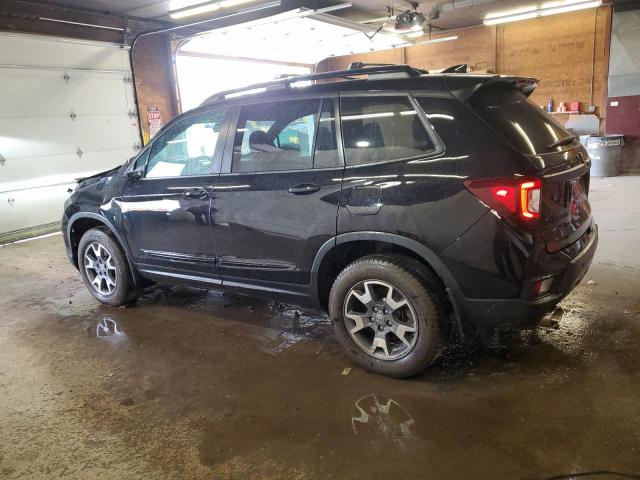  HONDA PASSPORT 2022 Black