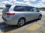 2017 Toyota Sienna Le იყიდება Spartanburg-ში, SC - Side