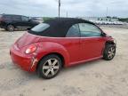 2006 Volkswagen New Beetle Convertible Option Package 1 en Venta en Theodore, AL - Front End