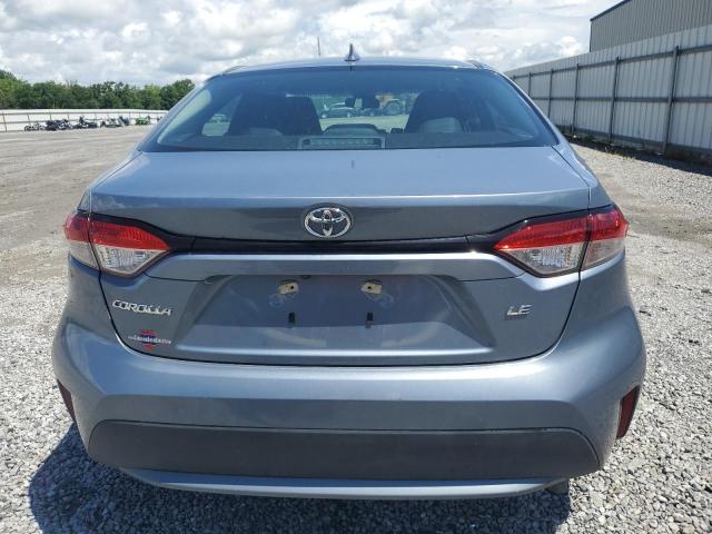  TOYOTA COROLLA 2020 Szary