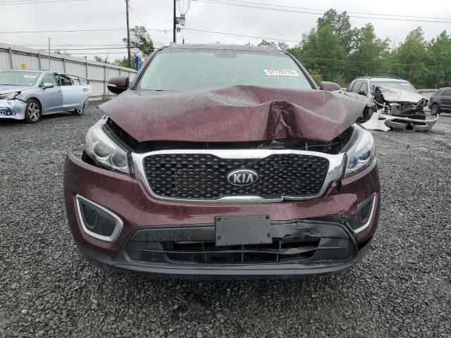 Parquets KIA SORENTO 2017 Maroon