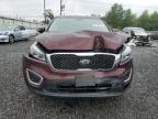 2017 Kia Sorento Lx за продажба в Hillsborough, NJ - Front End