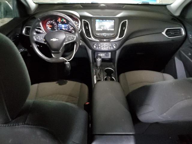  CHEVROLET EQUINOX 2020 Серебристый