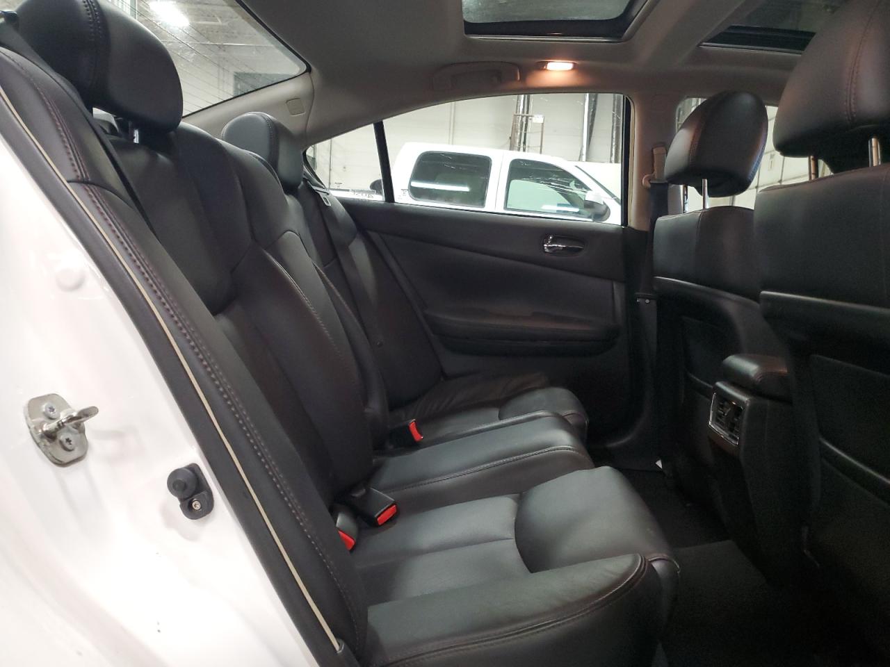 2011 Nissan Maxima S VIN: 1N4AA5AP6BC847364 Lot: 57352625