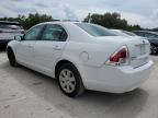2007 Ford Fusion S за продажба в Jacksonville, FL - Minor Dent/Scratches