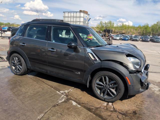  MINI COOPER 2014 Серый