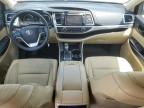 2016 Toyota Highlander Le en Venta en Fredericksburg, VA - Rear End