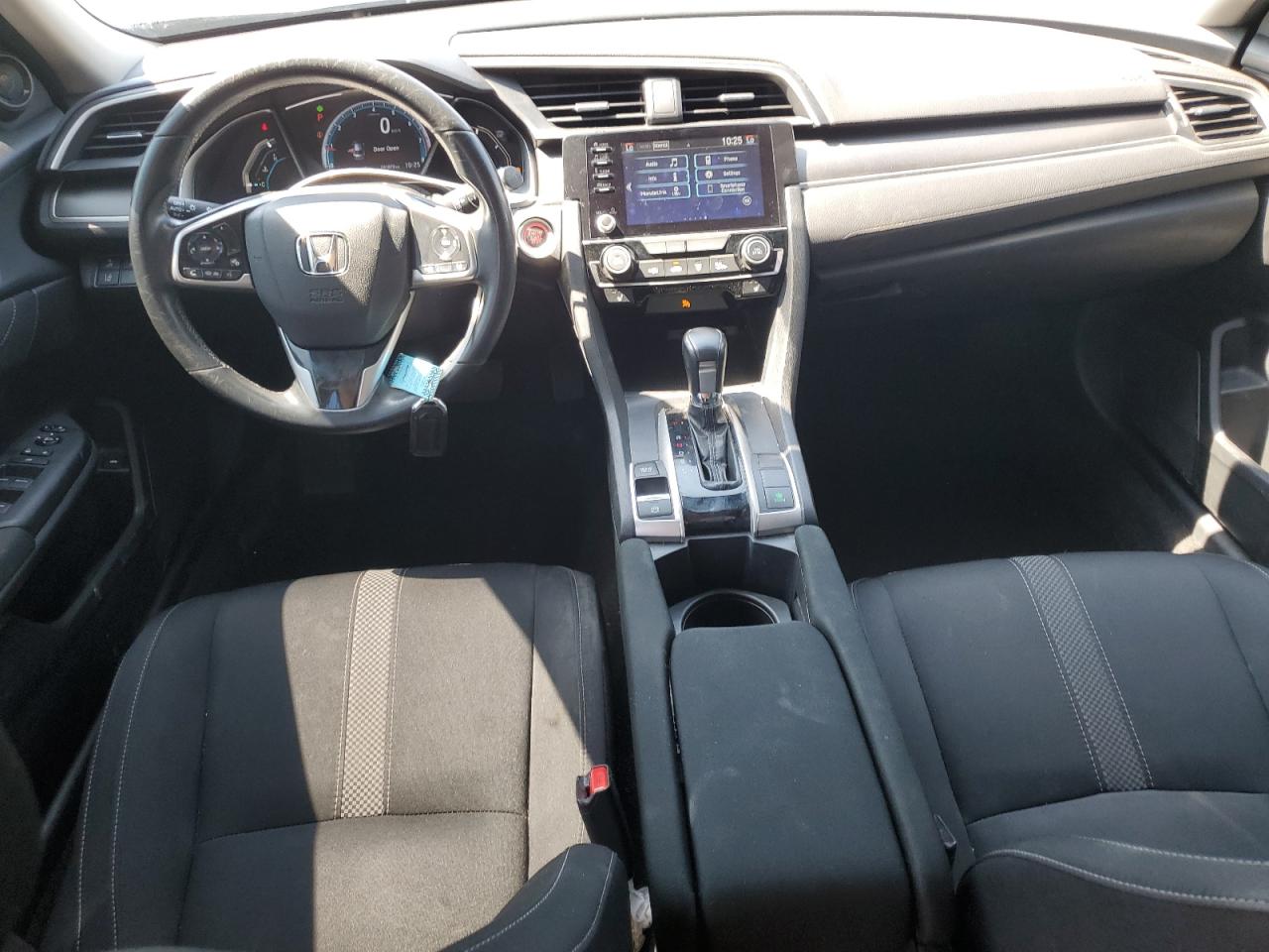 2019 Honda Civic Ex VIN: 2HGFC2F76KH016348 Lot: 56727565
