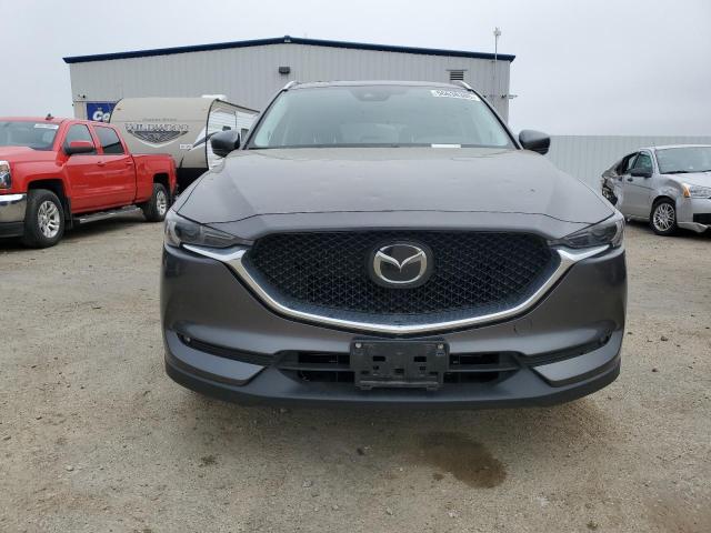  MAZDA CX-5 2020 Сірий