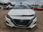 2021 Nissan Altima Sr for Sale in Elgin, IL - Front End