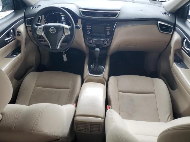  NISSAN ROGUE 2016 White